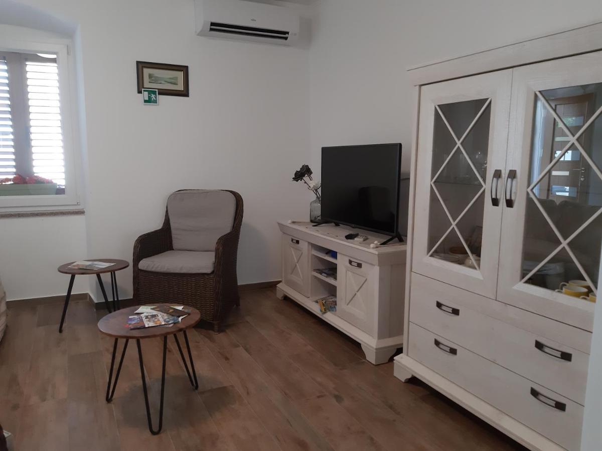 House Marija island Krk Villa Punat Buitenkant foto