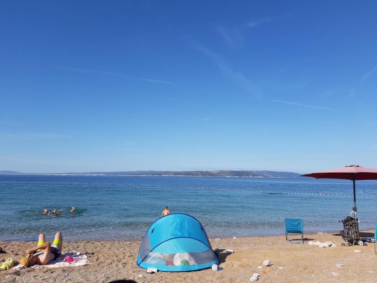 House Marija island Krk Villa Punat Buitenkant foto