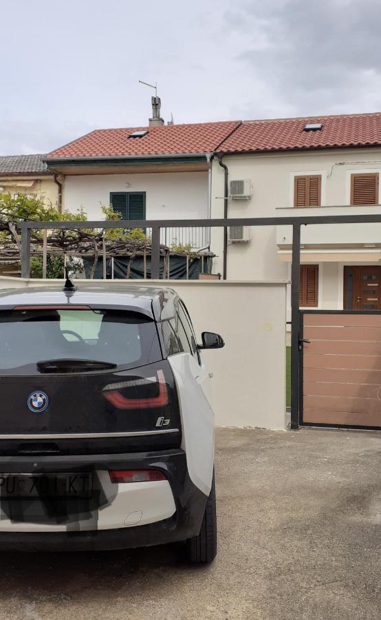 House Marija island Krk Villa Punat Buitenkant foto