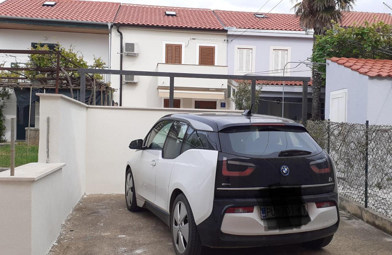 House Marija island Krk Villa Punat Buitenkant foto