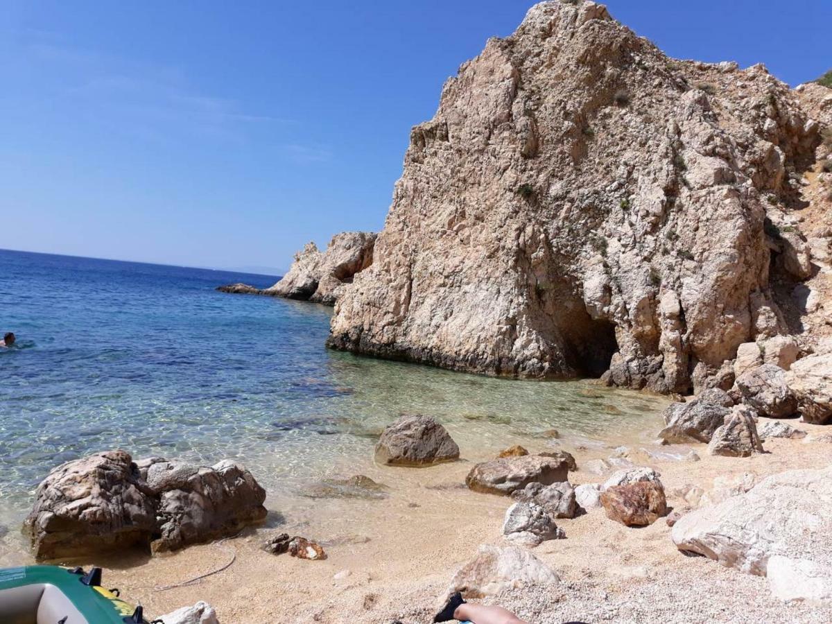 House Marija island Krk Villa Punat Buitenkant foto