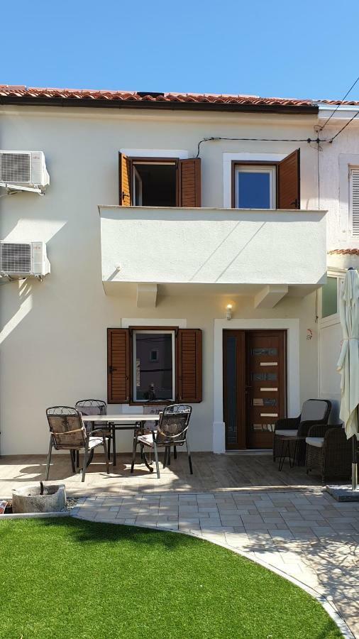 House Marija island Krk Villa Punat Buitenkant foto